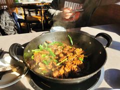 -大自然醉鹅·铁锅火焰鹅(上海联洋店)