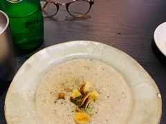 蘑菇忌廉汤-Cyclus Craft Kitchen薩克思手工厨房