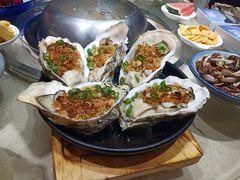 -船梆煮•蒸汽海鲜·炉火烤肉(五四广场店)