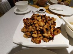 宫保鸡丁-弘雅饭店