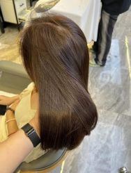 -藤野造型烫染·漂发