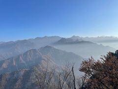-终南山南五台景区