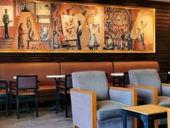 -星巴克(郑州曼哈顿广场店)