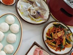 -白山烧烤(文安路万豪店)