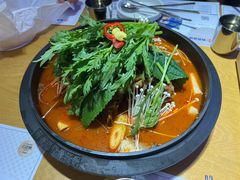 -韩香福脊骨汤锅(上杭路店)