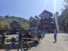 -海南槟榔谷黎苗文化旅游区