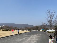 -钟山体育运动公园