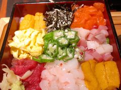 九宫格盖饭-山葵家·创意料理(宁波来福士店)