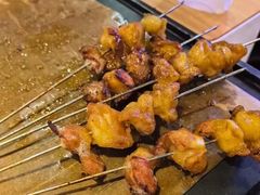 -叁宝烤肉• 西安烧烤(凤城十二路店)