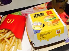 -麦当劳(浦珠路得来速店)