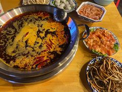 -飘香火锅(玉林西路店)