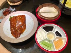 桂花香烤鸭-青年公社烤鸭(宝杨宝龙广场店)