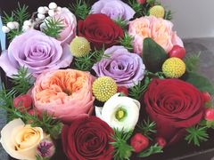 -ChaKo Flora ·茶子花艺 (市北店)