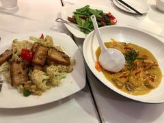 泰式咖喱海中虾-香港茶餐厅文化体验馆(茶山镇店)