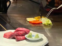 -Ginza Onodera铁板烧(外滩十八号店)