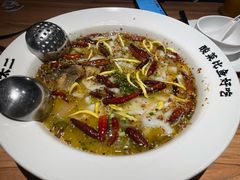 老坛子酸菜鱼-太二酸菜鱼(石家庄万象城店)