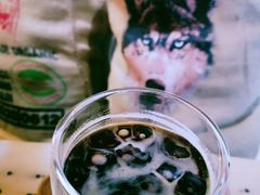 -red donkey coffee
