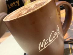 -麦当劳(杭州西湖银泰百货店)