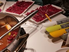 -犇鼎牛潮汕牛肉火锅(新辰里学清路店)