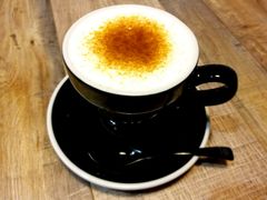 椰香拿铁-麦隆咖啡Mellower Coffee(弘基时尚生活中心店)