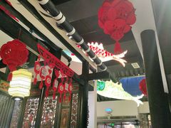 大堂-院8里·小聚园老川菜(九眼桥店)