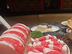 -牛将军•涮肉•烤肉(北京王府井·故宫店)