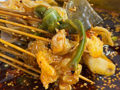 -长颈鹿的口袋钵钵鸡(市南店)