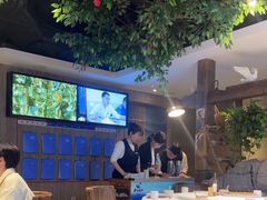 -丹江渔村(上地店)