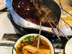 -小郡肝串串香火锅(金桥店)