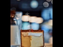德式酸奶芝士挞-dotcom coffee古点咖啡(致真大厦店)