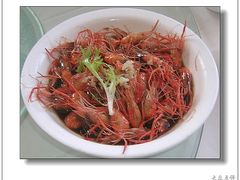 酱油虾-渭塘酒家(生态园店)