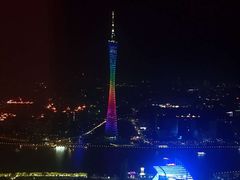 -广州塔晖粤轩中餐厅