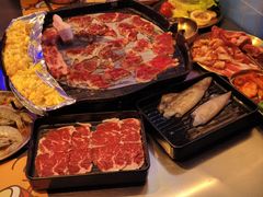 -喜井无限自助烤肉公司(石厦店)