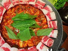 铁板章鱼肥牛-春熙台韩国料理·章鱼肥牛(西丽店)