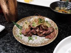 炭火地鸡白肝-Fukumimi·美醉堂 居酒屋(金尚店)