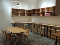 用餐区-You’ll see coffee 咖啡