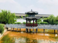 -横店影视城明清宫苑园区