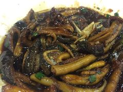 响油鳝糊-吴门人家·苏宴宫廷菜(拙政园店)