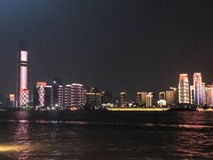 -武汉关码头(轮渡站)