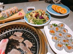 -韩盛·古法烤肉店(皇城恒隆广场店)