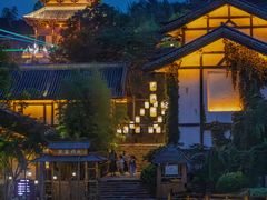 -茅山东方盐湖城景区