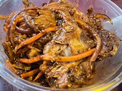 -闫家炸鸡架(五爱总店)