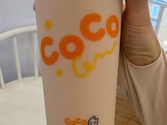 -CoCo都可(香港名都店)