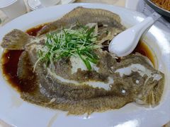 多宝鱼-老字号蛇口德记烧腊饭店·海鲜加工