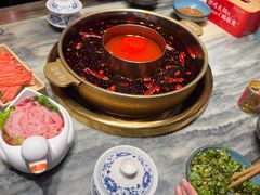 -矮板凳老火锅(宽窄巷子店)