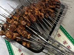 -文文烤肉(大皮院店)