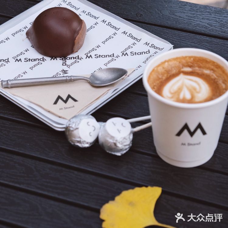 喝咖啡也能开盲盒|M Stand 太会了！