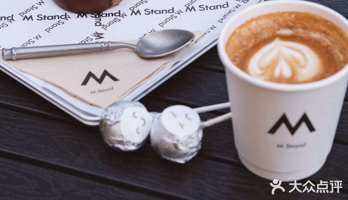 喝咖啡也能开盲盒|M Stand 太会了！