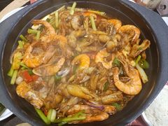 -臻享無招牌芝士烤蛙(台山昌大昌店)
