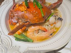 -十面欢腾·海鲜面·台式Bistro(长乐路店)